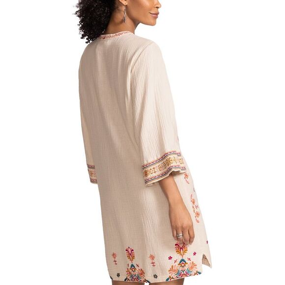 Johnny Was Womens  Brandi Dress - Picture 2 of 3